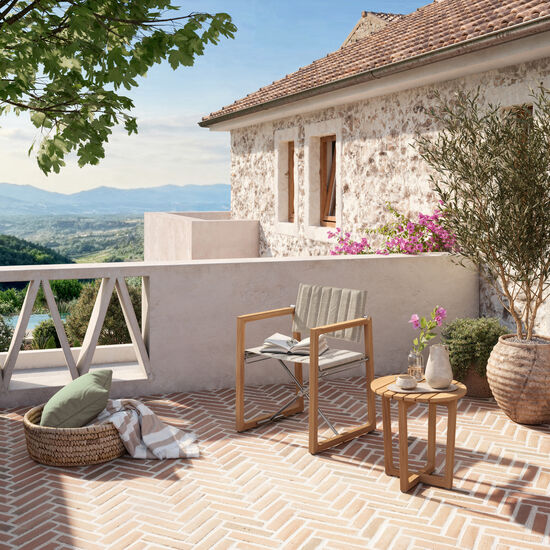 Benton Side Table Low