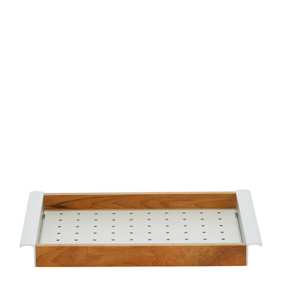 Aluminium Tray for Butler's Tray