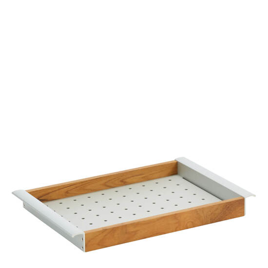 Aluminium Tray for Butler's Tray