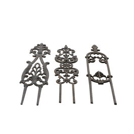 Iron Ornament Set (3 pieces)