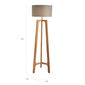 Gleam Outdoor Light Brown