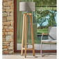 Gleam Outdoor Light Brown