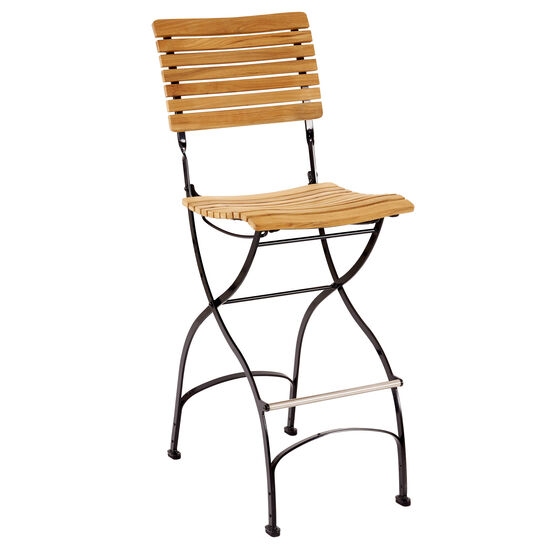 Fontenay Bar Stool Teak