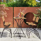 Fontenay Bar Stool Teak
