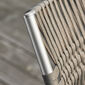 Temper Armchair Greybrown