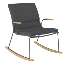 Anthracite Cushion for Pan Rocking Chair