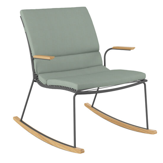 Pan Rocking Chair Graphite