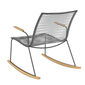Pan Rocking Chair Graphite