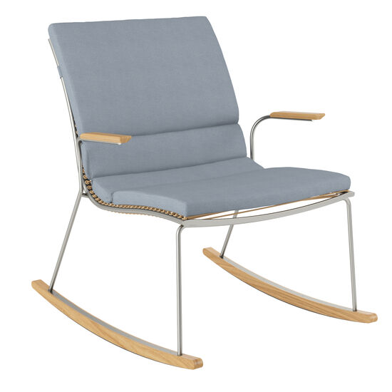 Pan Rocking Chair Brown