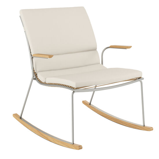 Pan Rocking Chair Brown