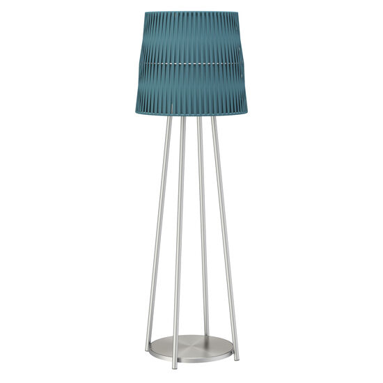 Temper Standard Lamp Teal