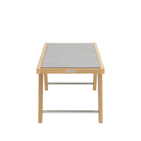 Doppia Side Table HPL