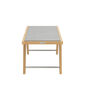 Doppia Side Table HPL