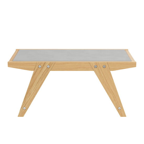 Doppia Side Table HPL