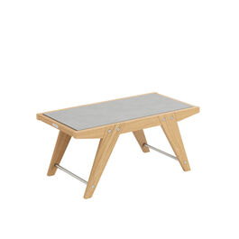 Doppia Side Table HPL