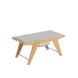 Doppia Side Table HPL with insert