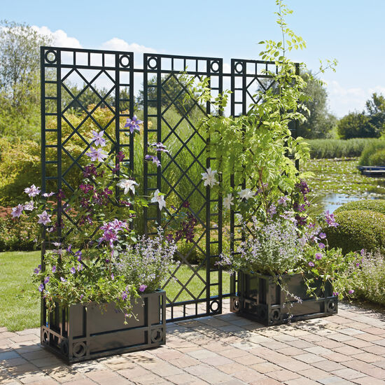 Orangery Connecting Set, 2 pieces (free-standing)