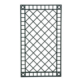 Orangery Trellis, Wide