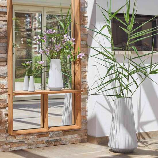 Cendo Ceramic Floor Vase