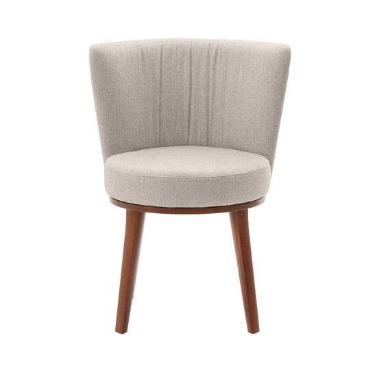 Teano Dining Chair American Walnut