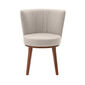 Teano Dining Chair American Walnut