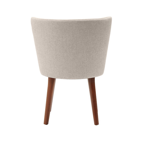 Teano Dining Chair American Walnut