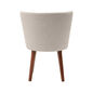 Teano Dining Chair American Walnut