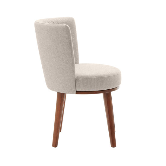 Teano Dining Chair American Walnut