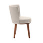 Teano Dining Chair American Walnut