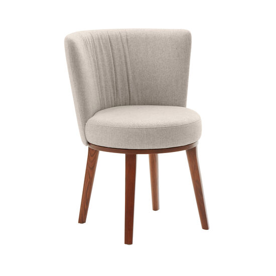 Teano Dining Chair American Walnut