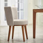 Teano Dining Chair American Walnut