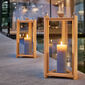 Diamond Light Lantern