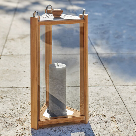 Diamond Light Lantern