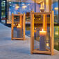 Diamond Light Lantern