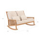 Newhaven Rocking Chair Two-Seater