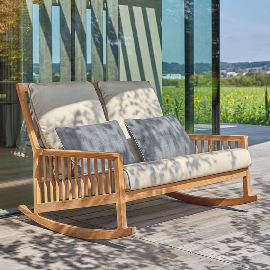 Newhaven Rocking Chair Two-Seater