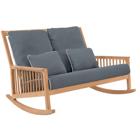 Newhaven Rocking Chair Two-Seater