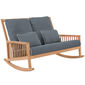Newhaven Rocking Chair Two-Seater