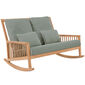 Newhaven Rocking Chair Two-Seater