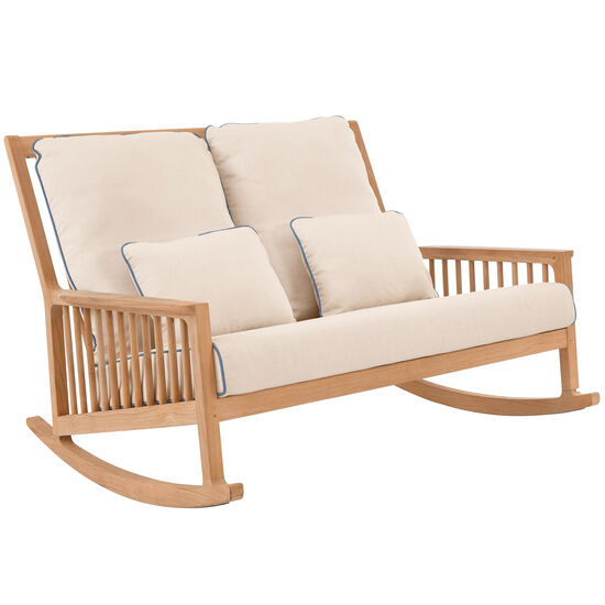 Newhaven Rocking Chair Two-Seater