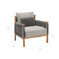 Cavo Armchair