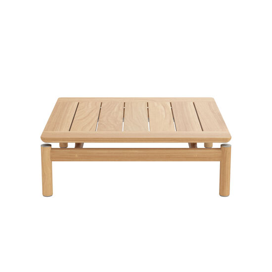Cavo Coffee Table 80 x 80 Teak