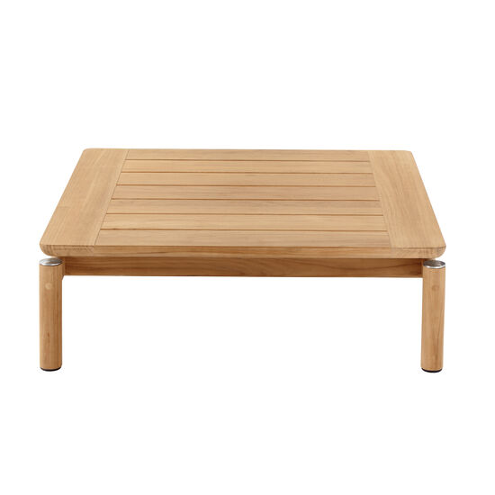 Cavo Coffee Table 80 x 80 Teak