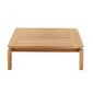Cavo Coffee Table 80 x 80 Teak
