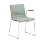 Pan Armchair Brown