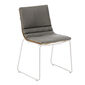 Pan Chair Brown