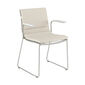 Pan Armchair White