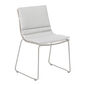 Pan Chair White