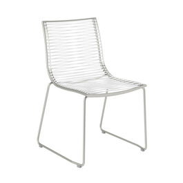 Pan Chair White