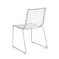 Pan Chair White